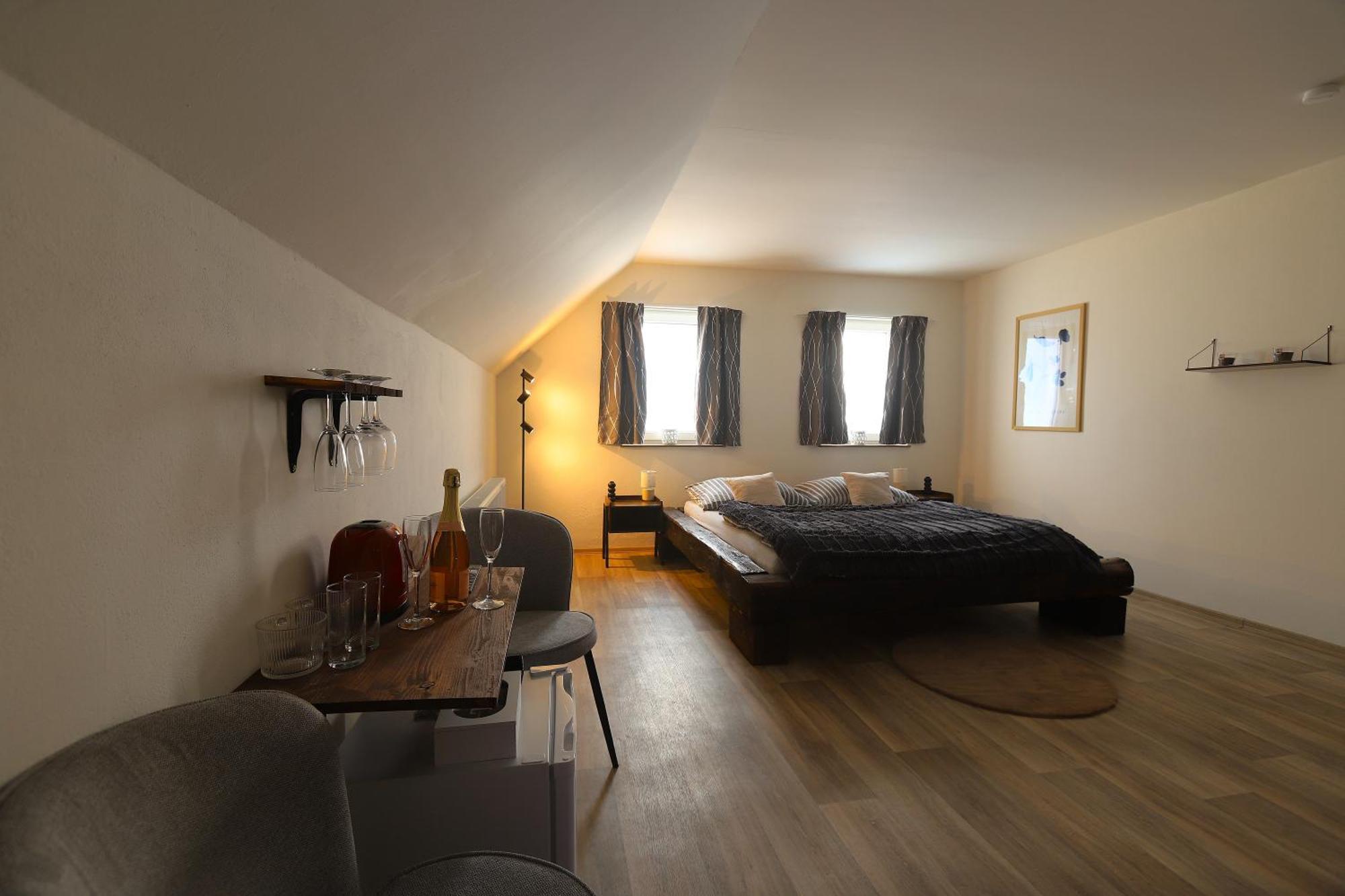 Apahouse Appartement Podivin