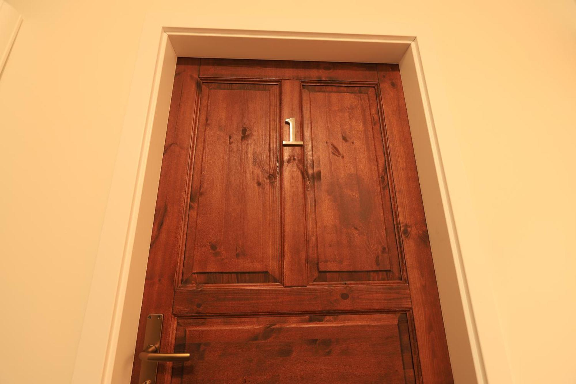 Appartement Apahouse Podivin