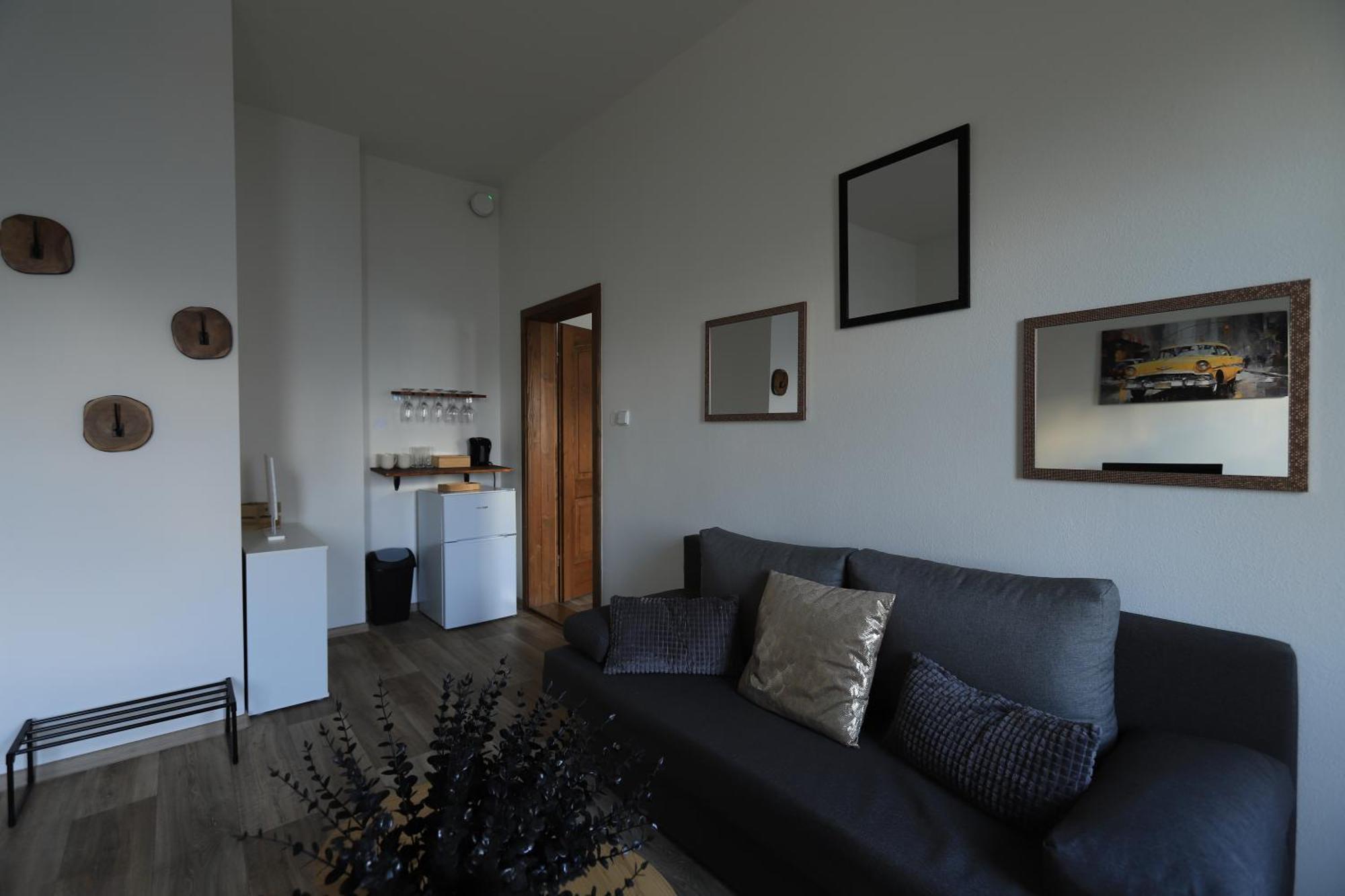 Appartement Apahouse *