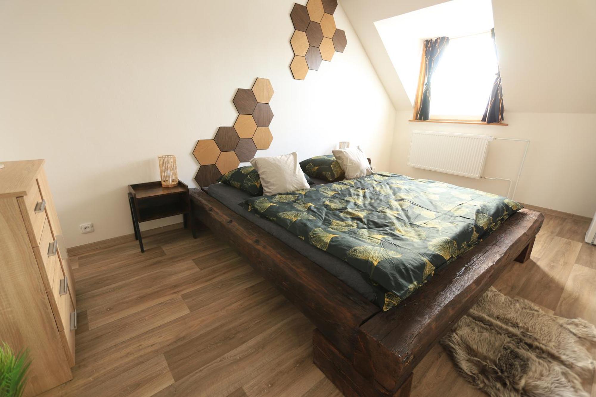 Appartement Apahouse Podivin